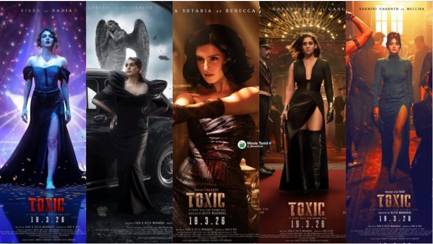 From Yash to Kiara Advani: Toxic Star Fees Uncovered