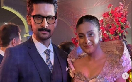 "Isha Malviya says she owes her success to Ravie Dubey and Sargun Mehta"