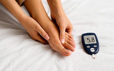 Foot Health Matters: Guidance for Blood Sugar Patients