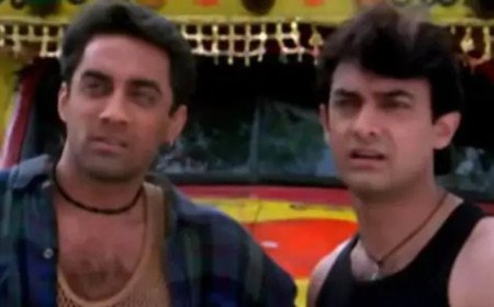 Aamir Khan responds to Faissal Khan’s claims: “Family isn’t something you fight—it’s something you hold on to.”