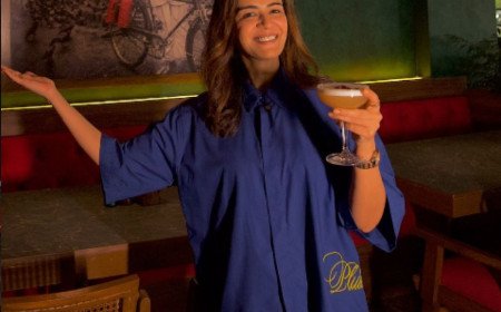 Mona Singh of ‘3 Idiots’ fame launches nostalgic, old-school style restaurant in Mumbai