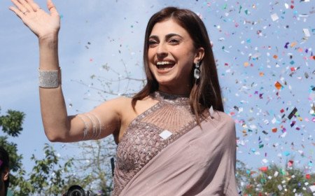 Farrhana Bhatt says the reactions were blown out of proportion after she tore up Neelam Giri’s letter in the *BB 19* house, adding that she was simply enjoying the moment.
