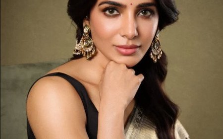 Star power or safety risk? Samantha Prabhu mobbed at Hyderabad event, netizens sound alarm.