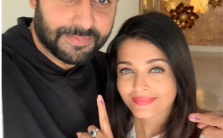 Abhishek Bachchan breaks silence on divorce buzz with Aishwarya Rai, calls the chatter ‘intentionally hurtful’
