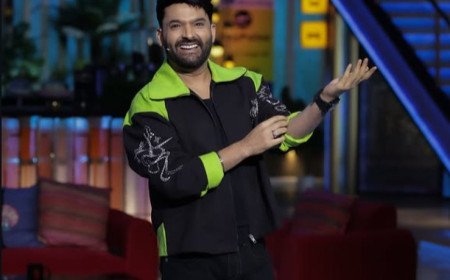 Kapil Sharma admits the weight of Netflix’s demands as he brings The Great Indian Kapil Show to life